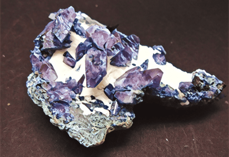 Benitoite Value Guide: How Much Is This Rare Gem Worth?