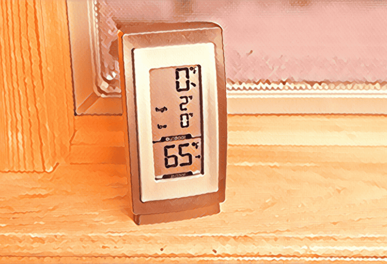 Best Indoor Outdoor Thermometer: Top 2024 Picks