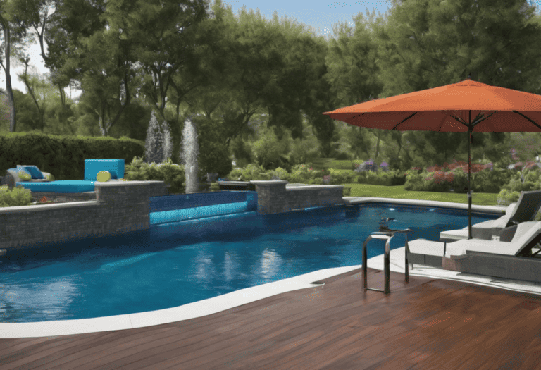 Best Smart Pool Monitoring Systems: Top 2024 Picks
