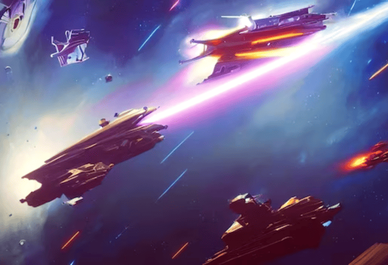 Best Space Combat Games: Top Picks for Intergalactic Warfare Enthusiasts