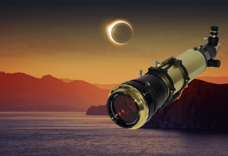 Best Telescope for Solar Eclipse: Expert [year] Picks