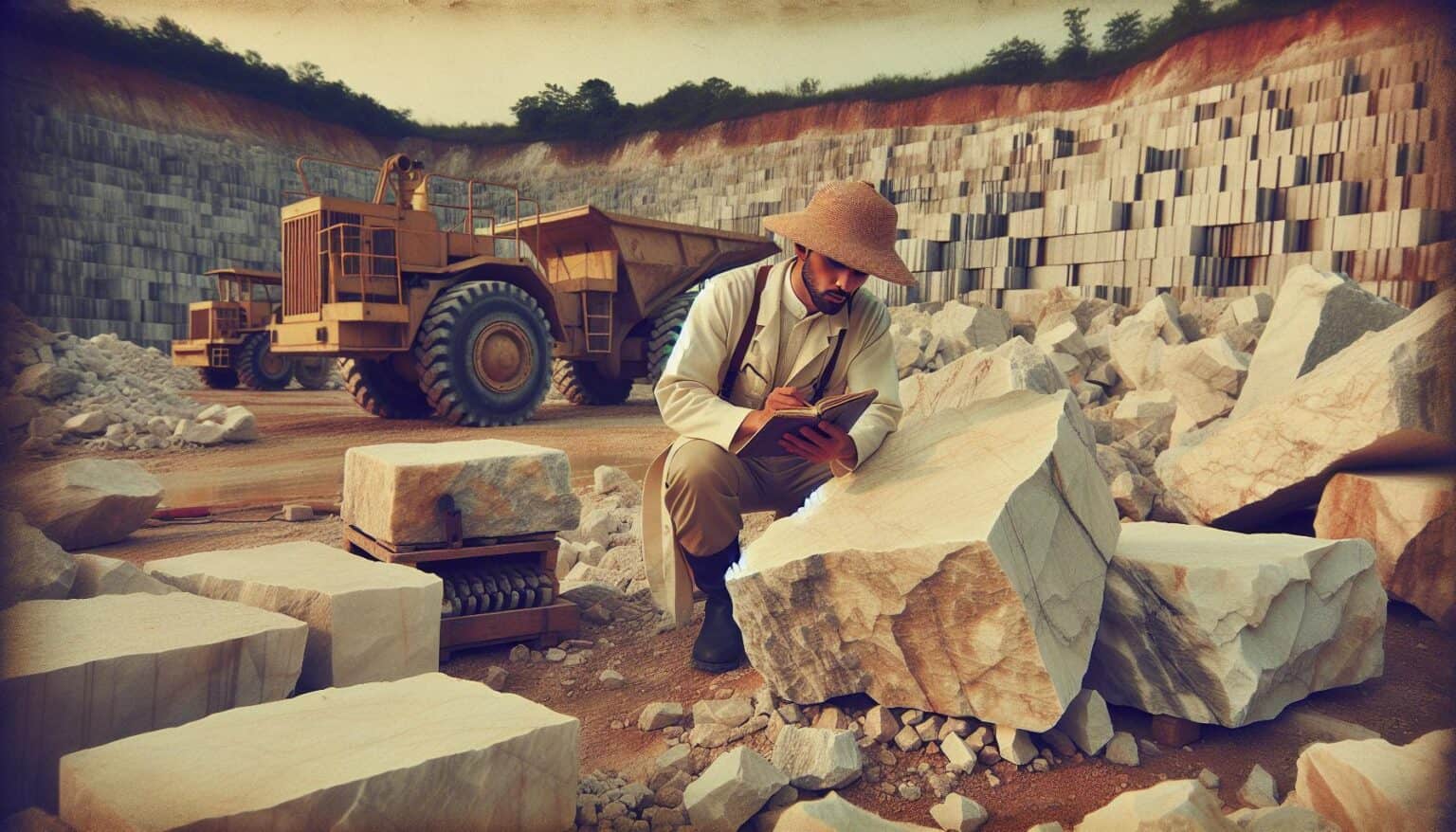 Rock Hounding Near Me Guide to Local Geological Formations and More