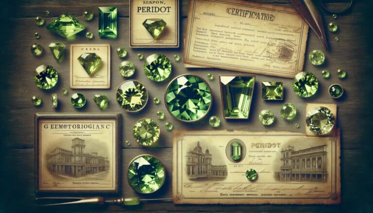 Peridot Value Guide: Worth & Price Influencers Explained