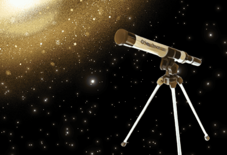 Smithsonian Telescope Reviews in [year]