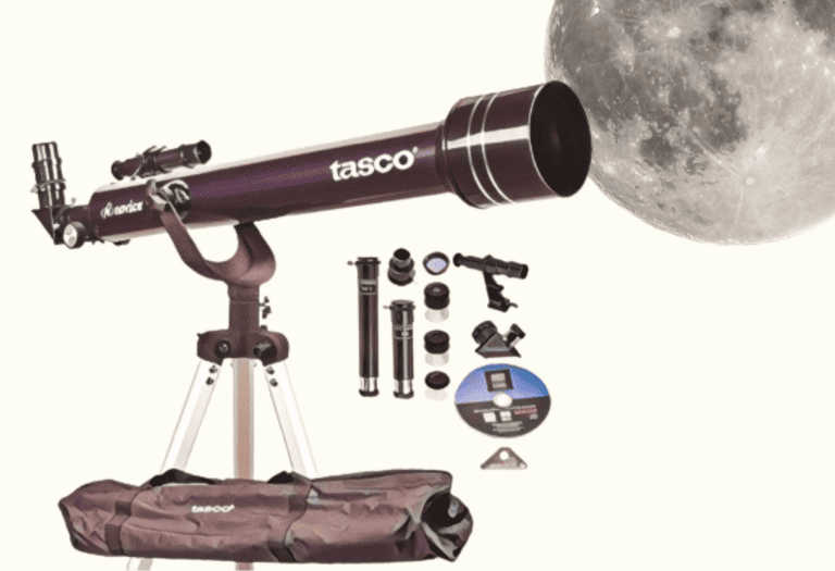 Tasco Telescope Review in [year]