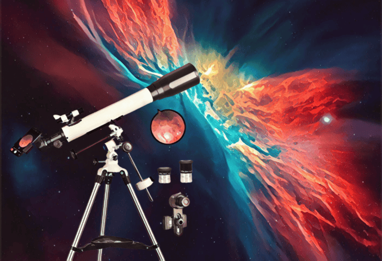 SoloMark Telescope 700mm Review [year]