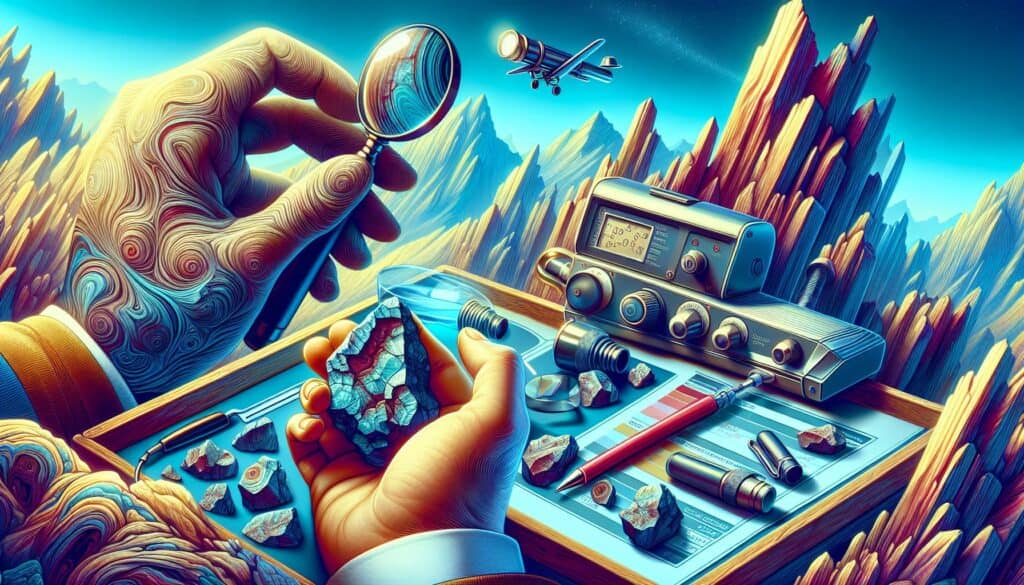 Exploring the Magnetic Properties of Rocks: Insights into Earth's ...