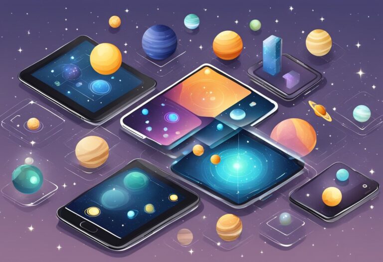 Best Apps for Space Lovers: Guide to the Stars and Beyond