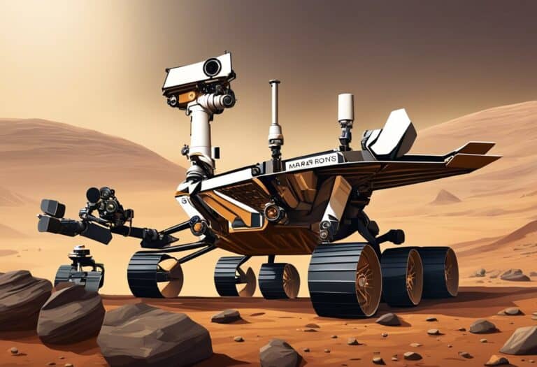 Mars Rover Names: The Monikers of Martian Explorers