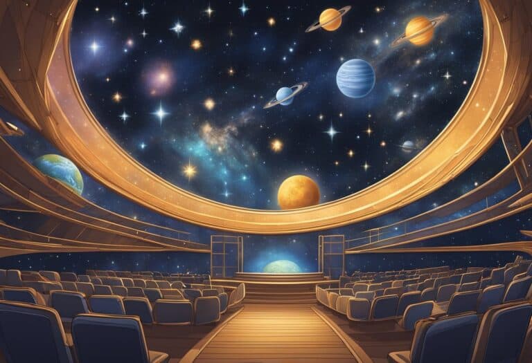 What’s The Best Planetarium in the World?