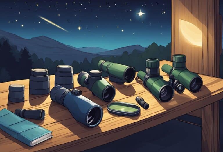 Binocular vs Spotting Scope for Astronomy in 2024