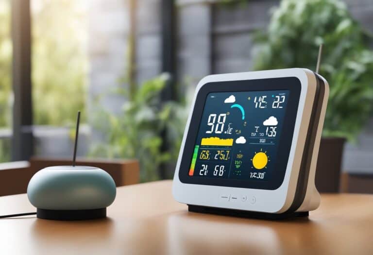 Smart Home Weather Stations