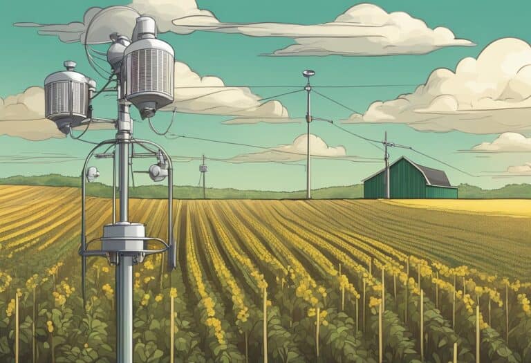 Can Weather Stations Help Farmers? (Agriculture Forecasts)