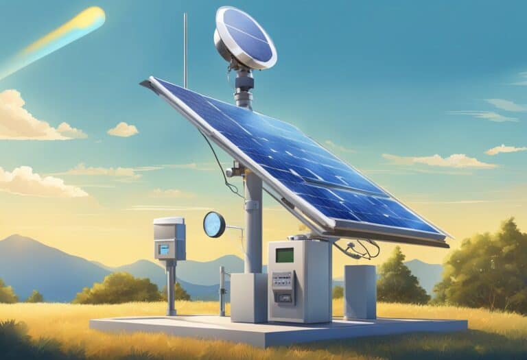 Solar Powered Weather Stations Top 2024 Picks