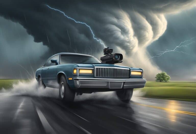 How to Become a Storm Chaser and Get Paid