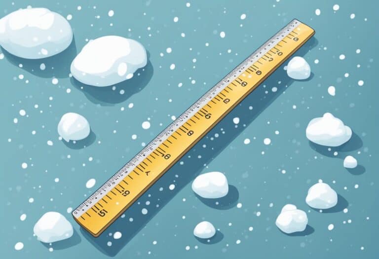 How to Measure Snowfall Accurately
