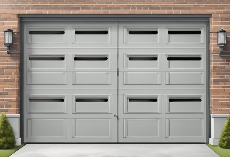 How to Secure Garage Door for Hurricane