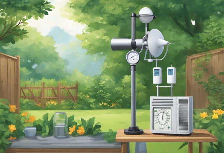 How to Maintain a Home Weather Station