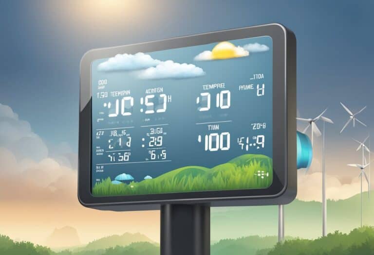 How a Weather Station Predicts Weather: Unveiling Forecasting Techniques