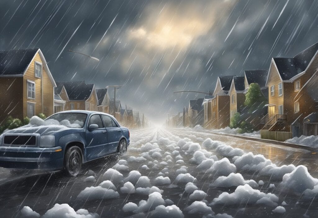 What Is Hail: Ice Pellets from the Sky