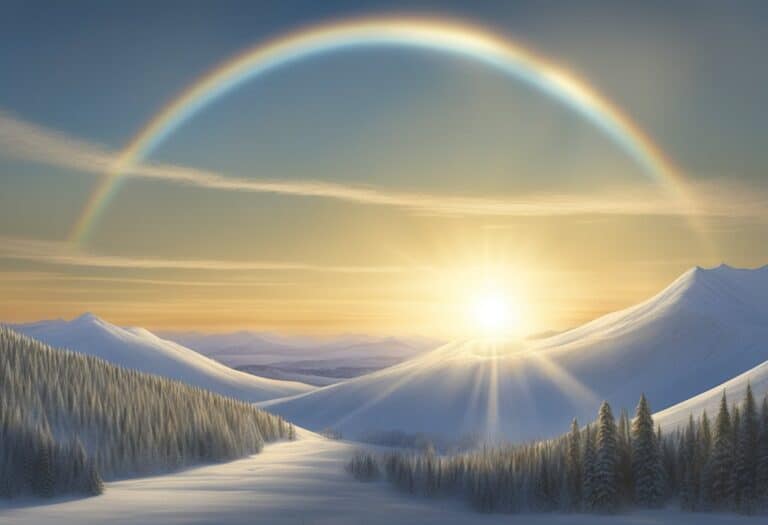 What Is A Sun Dog?