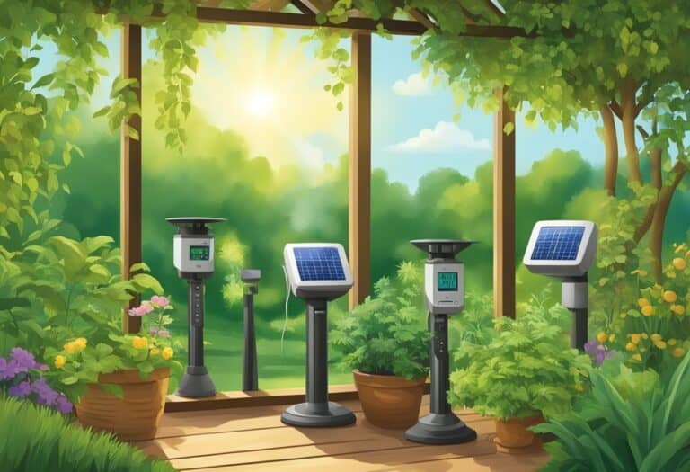 Weather Stations for Gardeners (Optimal Plant Growth)