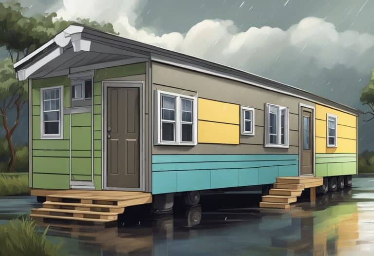 Are Mobile Homes Safe in a Hurricane?
