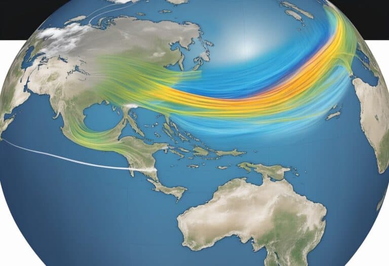 How Does the Jet Stream Affect Weather Patterns Globally?