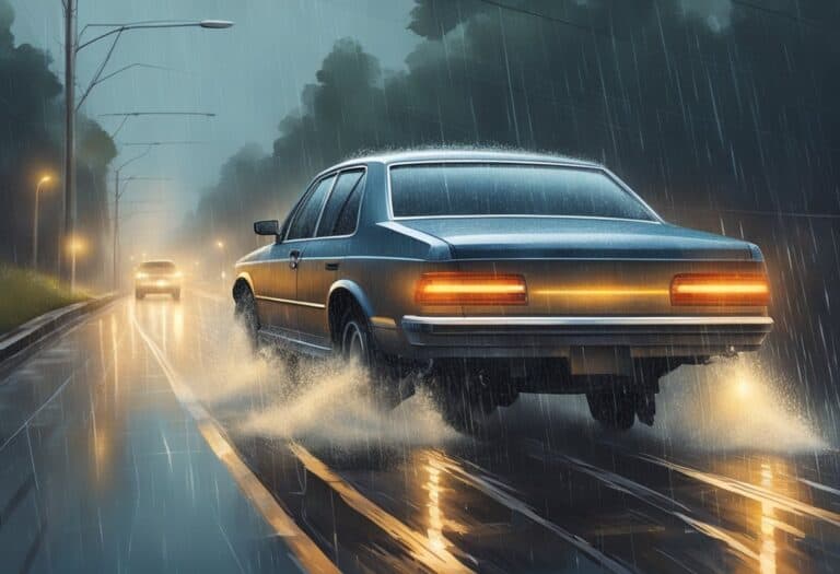 Driving in the Rain: Safety Tips and Techniques