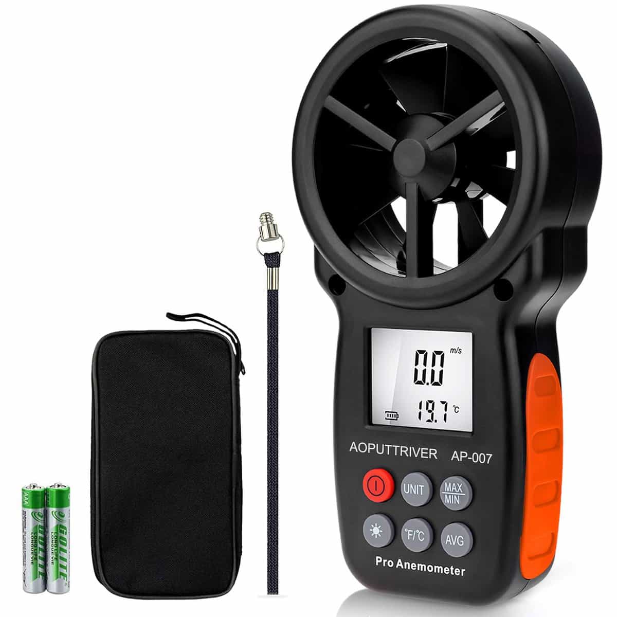 The Best Anemometers in the World (2026)