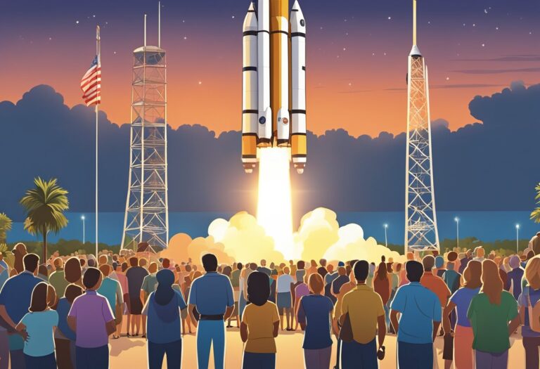 Best Places to Watch Rocket Launch in the United States: Prime Viewing Spots Unveiled