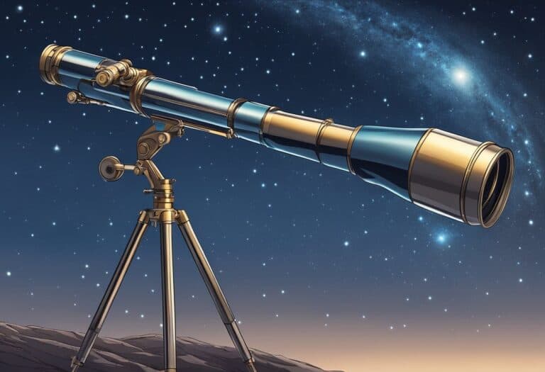 How Good of a Telescope Do I Need to See Andromeda?