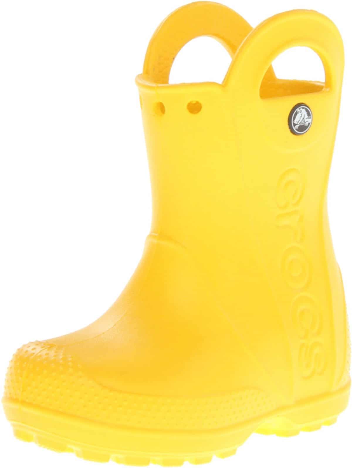 Best Rain Boots for Toddlers Top 2024 Picks