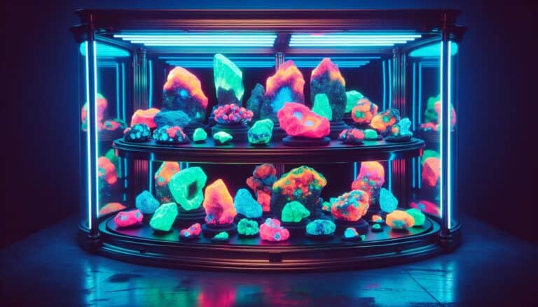 Best Fluorescent & Glow Rocks To Light Up Your Collection