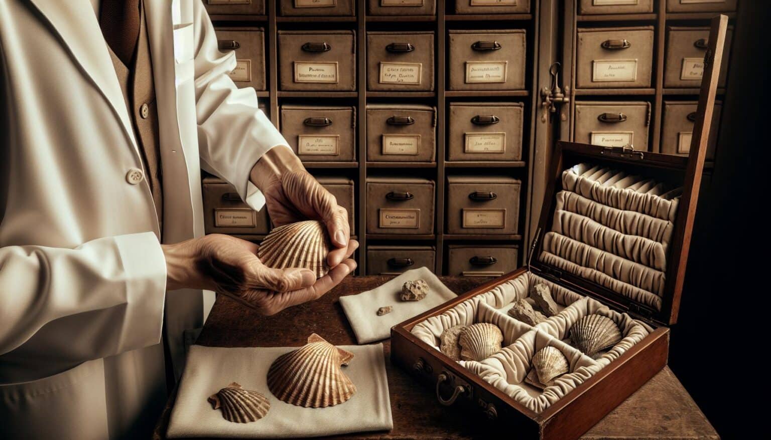 How to Clean Shell Fossils (Quick Methods)