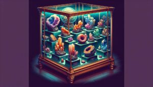 Top Rock Display Cases: Showcase Your Collection with Style and Protection
