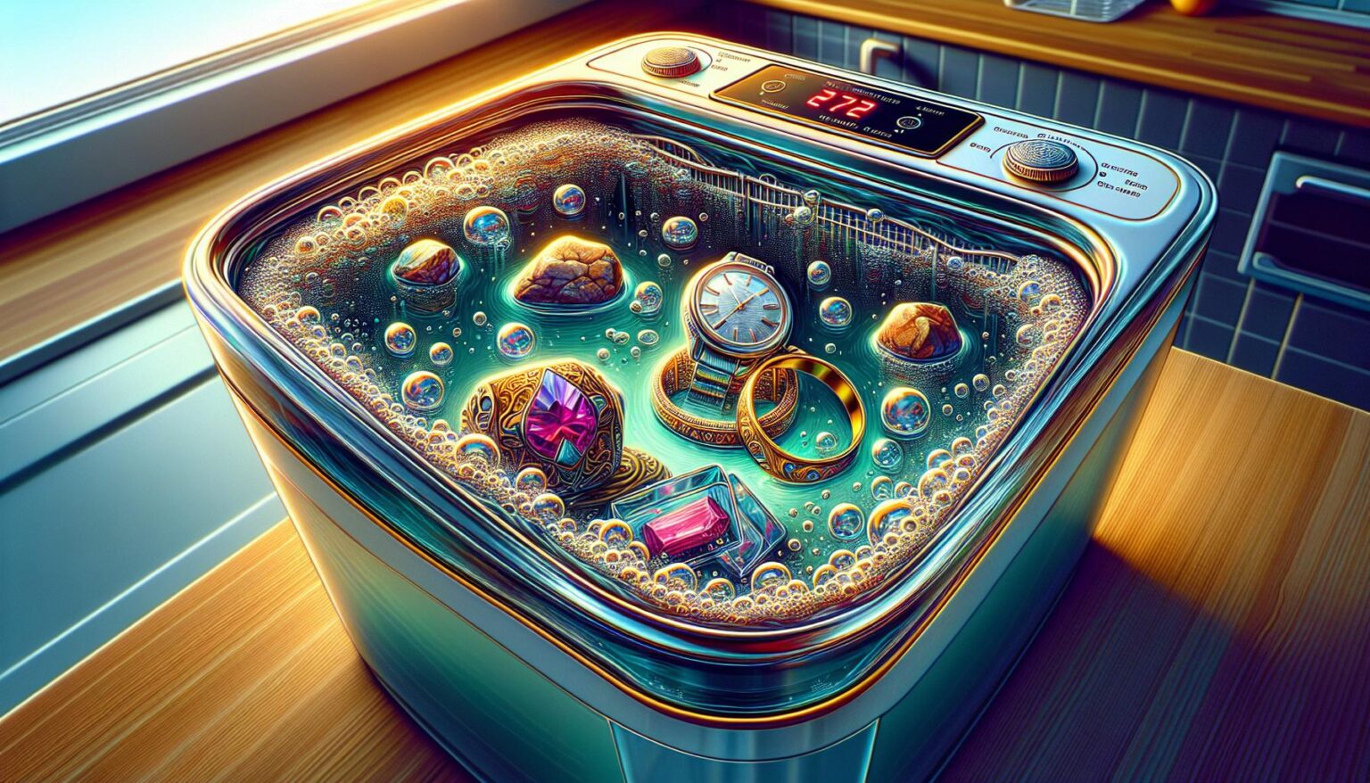 Unleash The Power The Ultimate Guide To What To Use In An Ultrasonic Cleaner